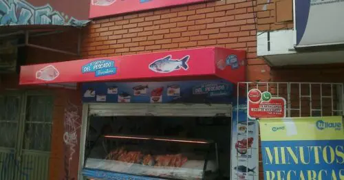 EL CASTILLO DEL PESCADO PESCADERIA EL CASTILLO DEL PESCADO PESCADERIA